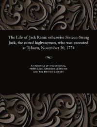 bokomslag The Life of Jack Rann