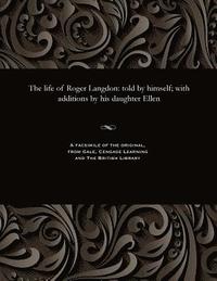 bokomslag Life of Roger Langdon
