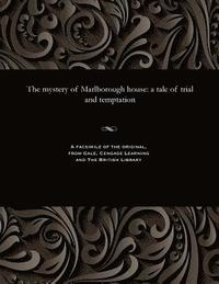 bokomslag The Mystery of Marlborough House
