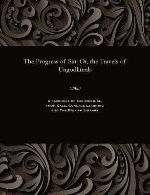 The Progress of Sin 1