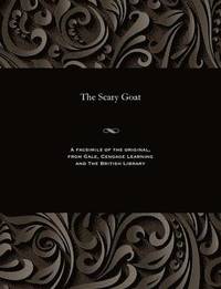bokomslag The Scary Goat