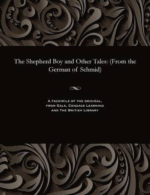 Shepherd Boy and Other Tales 1
