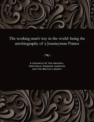 Charles Manby Smith, Charles Manby. Smith - Working Man's Way in the World, Häftad