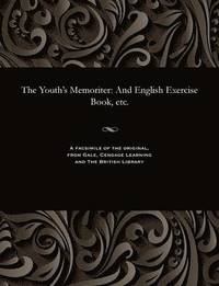 bokomslag The Youth's Memoriter
