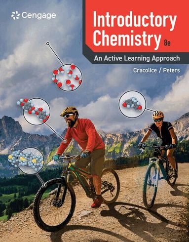 Mark Cracolice, Edward Peters - Introductory Chemistry: An Active Learning Approach, Häftad