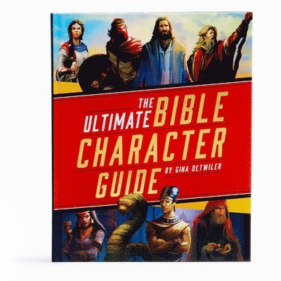 The Ultimate Bible Character Guide 1