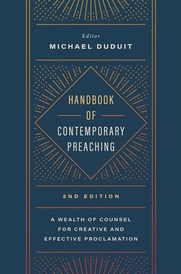 Handbook of Contemporary Preaching 1