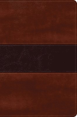 Luis ángel Díaz-Pabón, Luis Ángel Díaz-Pabón - RVR 1960 Biblia del Pescador letra grande, caoba símil piel, Inbunden