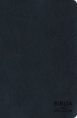 Luis ángel Díaz-Pabón, Luis Ángel Díaz-Pabón - RVR 1960 Biblia del Pescador letra grande, azul símil piel, Inbunden
