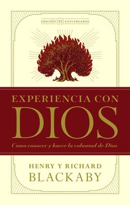 Blackaby, H: Experiencia Con Dios, Edición 25 Aniversario