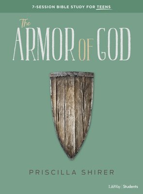 bokomslag Armor Of God Teen Bible Study Book, The