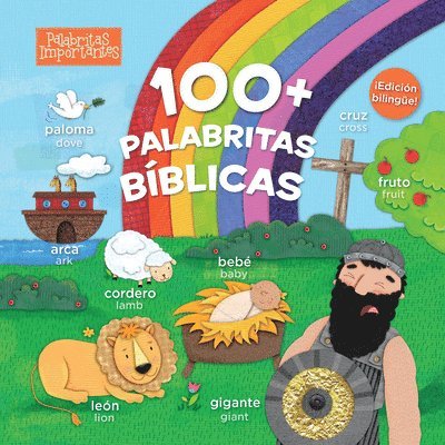 B&h Español Editorial - B&h Español Editorial: 100+ Palabritas Bíblicas (Edición Bil, Kartonnage