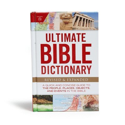 Holman Bible Editorial Staff, Holman Bible Publishers - Ultimate Bible Dictionary, Inbunden