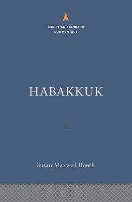 bokomslag Habakkuk: The Christian Standard Commentary