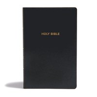 bokomslag CSB Gift & Award Bible, Black