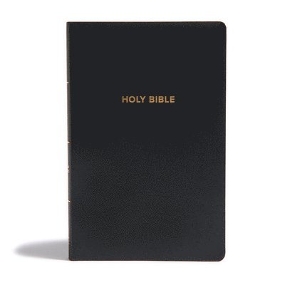 CSB Gift & Award Bible, Black 1