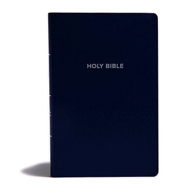CSB Bibles by Holman CSB Bibles by Holman - CSB Gift & Award Bible, Blue, Inbunden