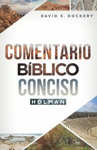 bokomslag Comentario Bblico Conciso Holman