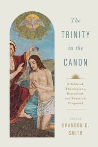 bokomslag Trinity in the Canon, The
