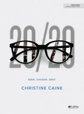 Christine Caine - 20/20 - Bible Study Book, Häftad