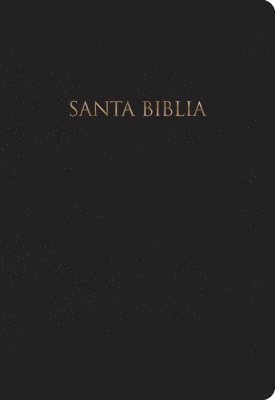 bokomslag NVI Biblia para Regalos y Premios, negro tapa dura