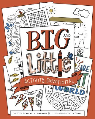 Swanson, R: Big and Little Activity Devotional