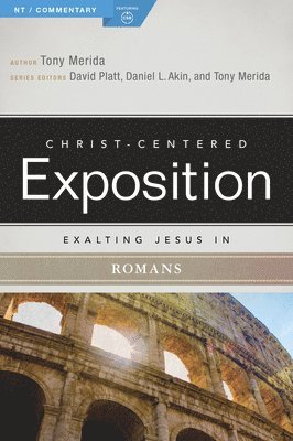 Exalting Jesus in Romans 1