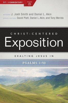 Exalting Jesus in Psalms 1-50 1