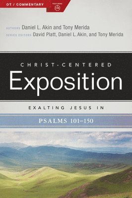 Exalting Jesus in Psalms 101-150 1