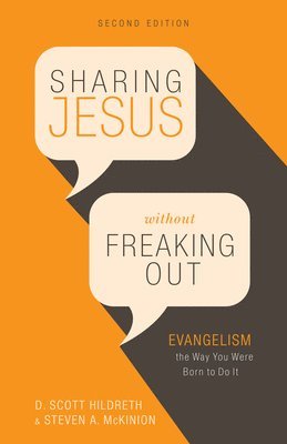 bokomslag Sharing Jesus Without Freaking Out