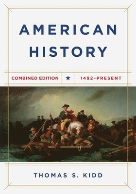 American History, Combined Edition 1