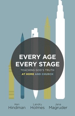bokomslag Every Age, Every Stage