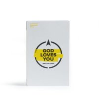 bokomslag CSB God Loves You Bible for Teens