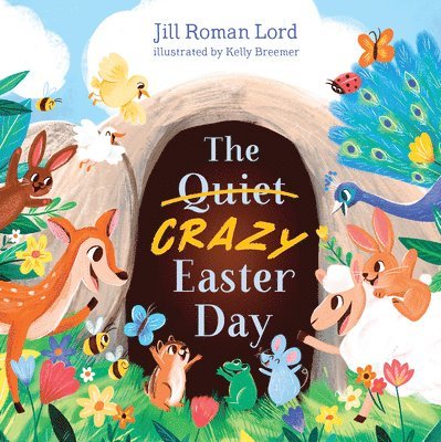 Quiet/Crazy Easter Day (padded), The 1