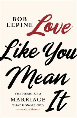 Love Like You Mean It 1