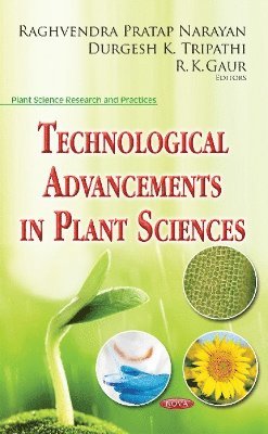 bokomslag Technological Advancements in Plant Sciences