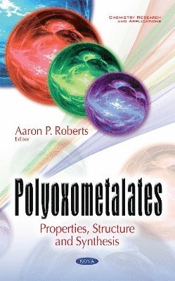 bokomslag Polyoxometalates