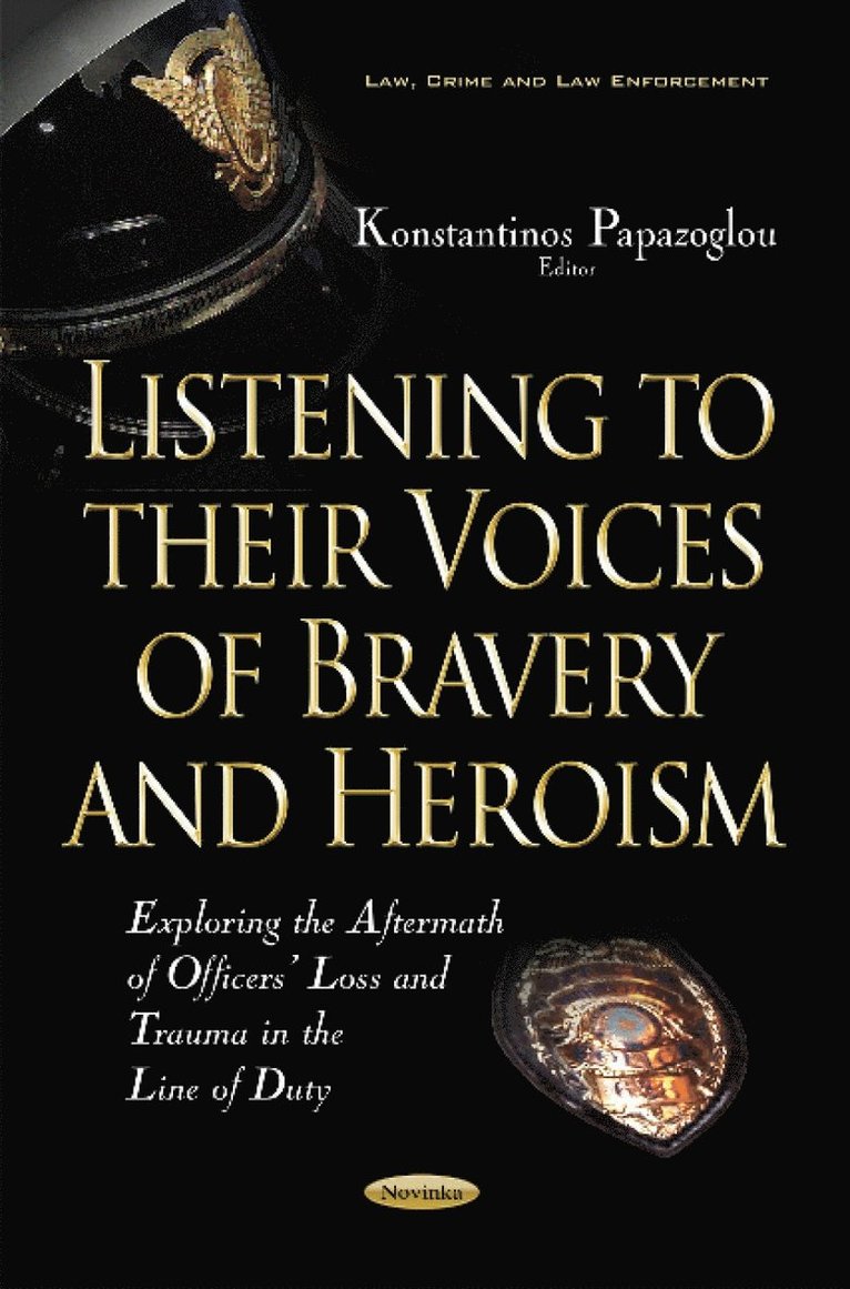 Konstantinos Papazoglou - Listening to their Voices of Bravery & Heroism, Häftad
