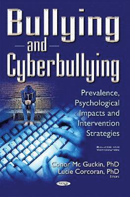 bokomslag Bullying & Cyberbullying