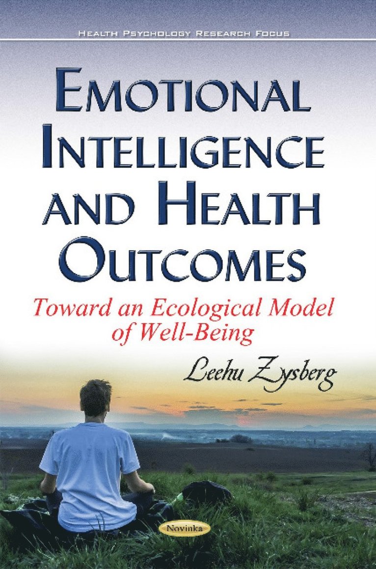 Leehu Zysberg - Emotional Intelligence & Health Outcomes, Inbunden