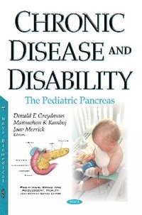 bokomslag Chronic Disease & Disability