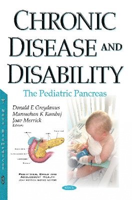 bokomslag Chronic Disease & Disability