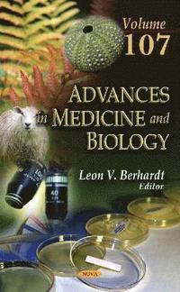 bokomslag Advances in Medicine & Biology