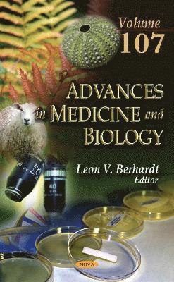 bokomslag Advances in Medicine & Biology