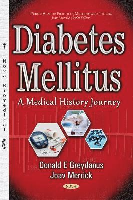 bokomslag Diabetes Mellitus