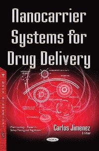 bokomslag Nanocarrier Systems for Drug Delivery