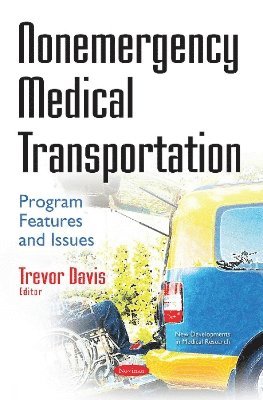 Nonemergency Medical Transportation 1