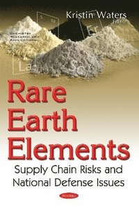 bokomslag Rare Earth Elements