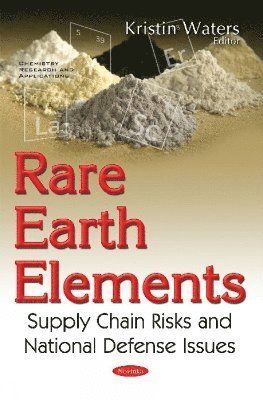 Rare Earth Elements 1