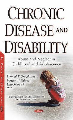 bokomslag Chronic Disease & Disability